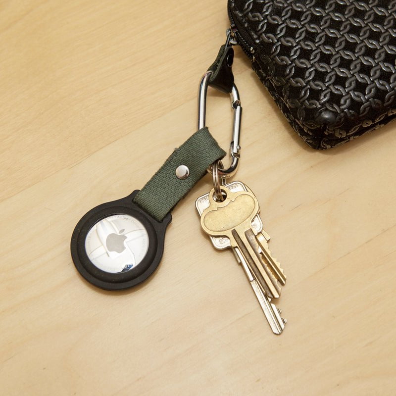 KIKKERLAND ACCESSORIES Tracker Travel Clip