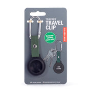 KIKKERLAND ACCESSORIES Tracker Travel Clip