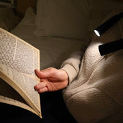 KIKKERLAND BARWARE Hands-Free Book Light