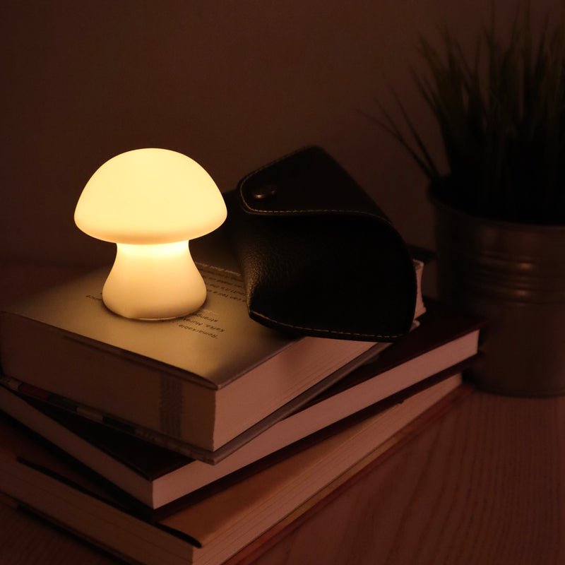 KIKKERLAND DECOR Small Mushroom Light
