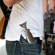 KIKKERLAND FLASKS Fish Flask