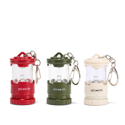 KIKKERLAND Keychain Mini Lantern Keychain