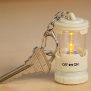 KIKKERLAND Keychain Mini Lantern Keychain