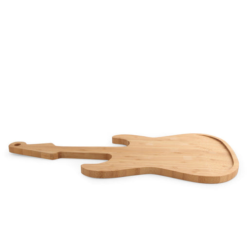 KIKKERLAND KITCHEN TOOL Bamboo Guitar Cutting Board