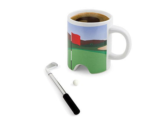 KIKKERLAND MUGS Golf Mug