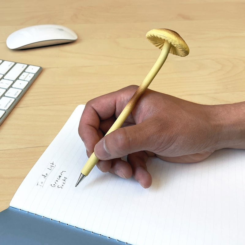 KIKKERLAND PEN Mushroom pen