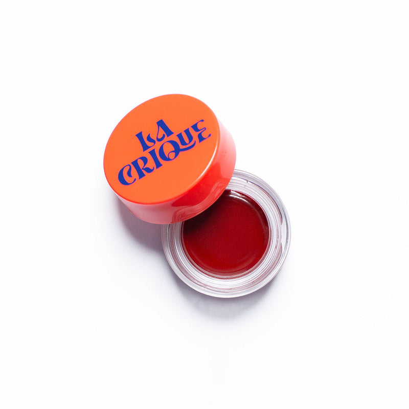 La Crique Moisturizing Lip & Cheek Balm 05 Garnet