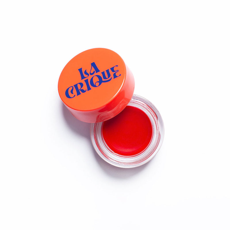 La Crique Moisturizing Lip & Cheek Balm 03 Just Red