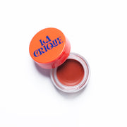 La Crique Moisturizing Lip & Cheek Balm 04 Red Brown