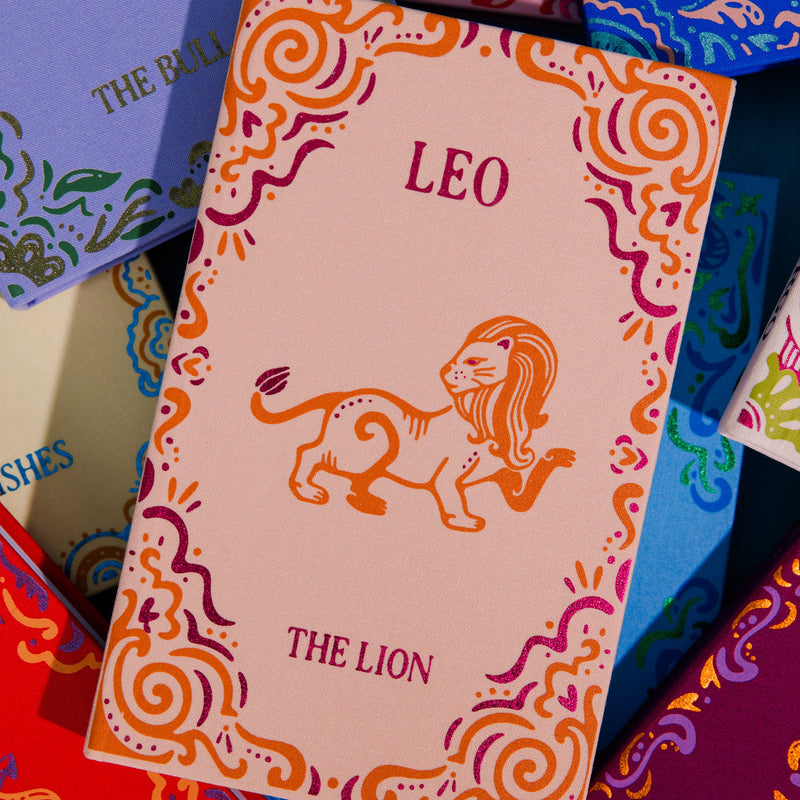 Kate Spade New York Astrology Journal, Leo