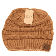 LF ACCESSORIES BEANIES Toast Almond Classic CC Beanie