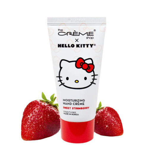 LF BEAUTY BEAUTY Hello Kitty Moisturizing Hand Cream - Sweet Strawberry