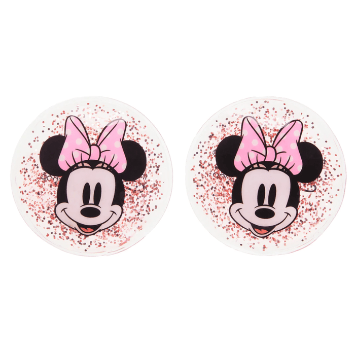 LF BEAUTY BEAUTY The Crème Shop x Disney  Minnie Mouse Refreshing Gel Eye Masks