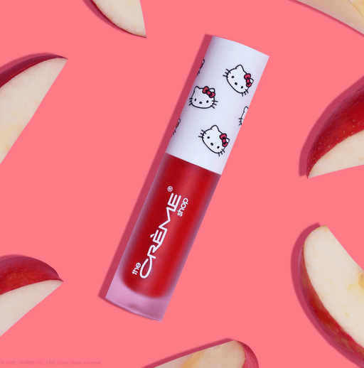 LF BEAUTY BEAUTY The Crème Shop x Hello Kitty Kawaii Kiss Moisturizing Lip Oil - Apple Flavored