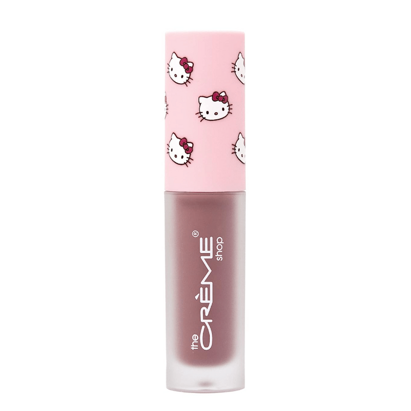 LF BEAUTY BEAUTY The Crème Shop x Hello Kitty Kawaii Kiss Moisturizing Lip Oil - Strawberry Flavored