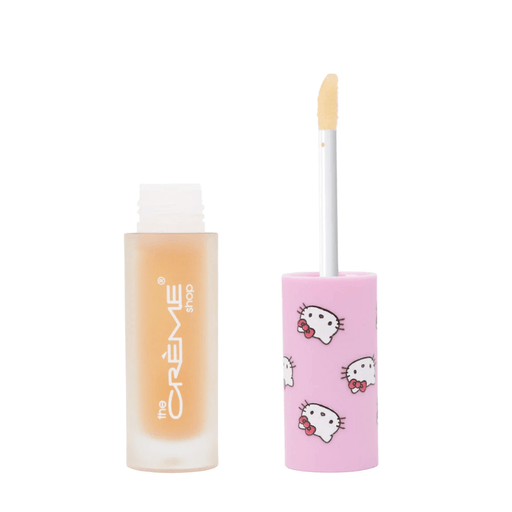 LF BEAUTY BEAUTY The Crème Shop x Hello Kitty Kawaii Kiss Moisturizing Lip Oil - Vanilla Mint Flavored