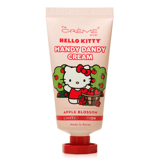 LF BEAUTY BEAUTY The Crème Shop x Sanrio  Hello Kitty Handy Dandy Cream - Apple Blossom