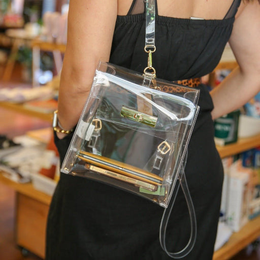 LF HANDBAGS Handbags Clear Backpack