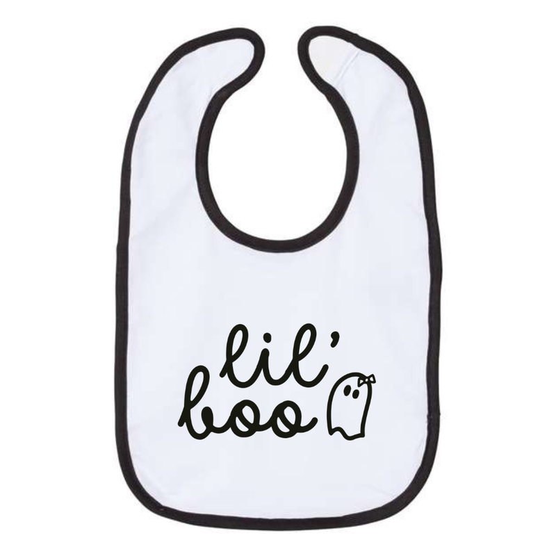 Lil Boo Bib | Halloween 2026