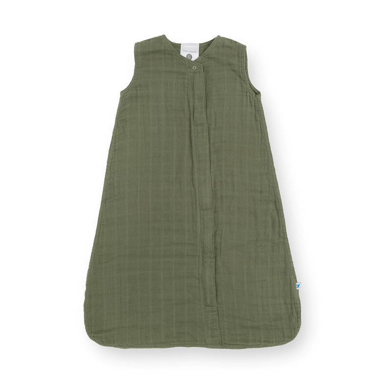 LITTLE UNICORN BABY CLOTHES Cotton Muslin Sleep Bag