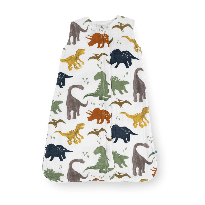 LITTLE UNICORN BABY CLOTHES Cotton Muslin Sleep Bag