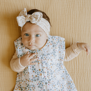 LITTLE UNICORN BABY CLOTHES Cotton Muslin Sleep Bag