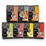 LMNT Zero-Sugar Electrolytes - 12 count pack Various Flavors