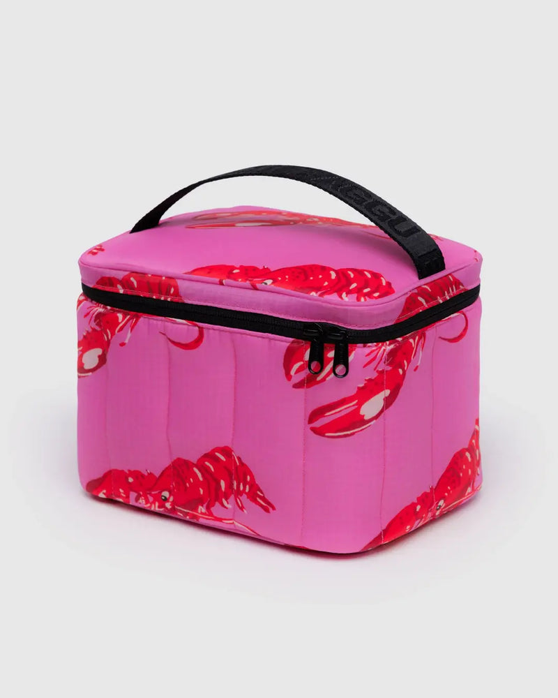Puffy Lunch Bag
