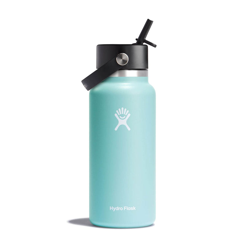 32 oz Flex Straw Cap Dew