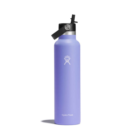 LOCAL FIXTURE LUPINE Hydro Flask 24 oz Standard Mouth with Flex Straw Cap