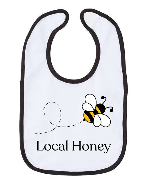 Local Honey Bib