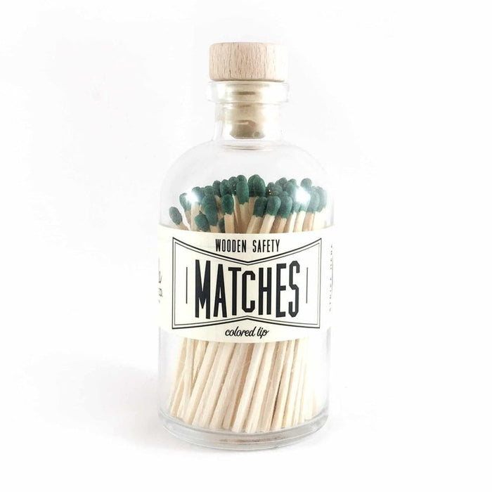 MADE MARKET CO MATCHES OLIVE Made Market Co. | Apothecary Matches