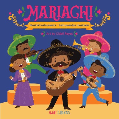 Mariachi: Musical Instruments / Instrumentos musicales