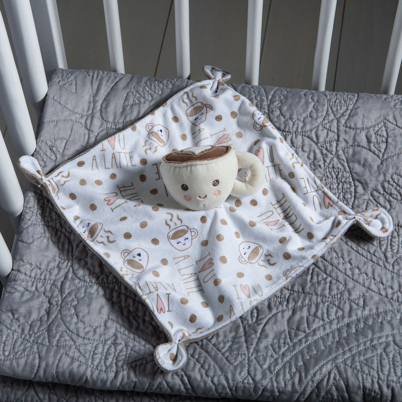 MARY MEYER BABY ACCESSORIES Sweet Soothie Latte Blanket