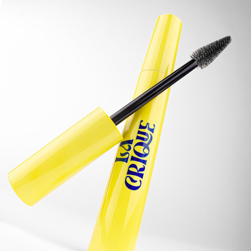 La Crique mascara tube and brush