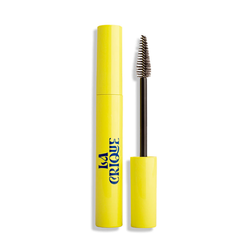 La Crique Natural Volume Mascara Black