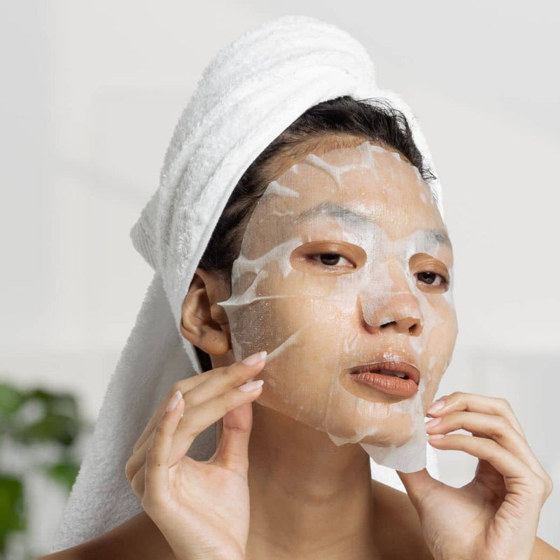 Illuminate | Brightening Face Sheet Mask