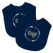 MASTERPIECES PUZZLES BABY ACCESSORIES Los Angeles Rams Nfl Baby Bibs 2-Pack