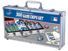 MASTERPIECES PUZZLES GAMES Los Angeles Dodgers Mlb 300pc Poker Set