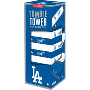 MASTERPIECES PUZZLES GAMES Los Angeles Dodgers Tumble Tower