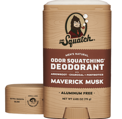 Maverick Musk Deodorant