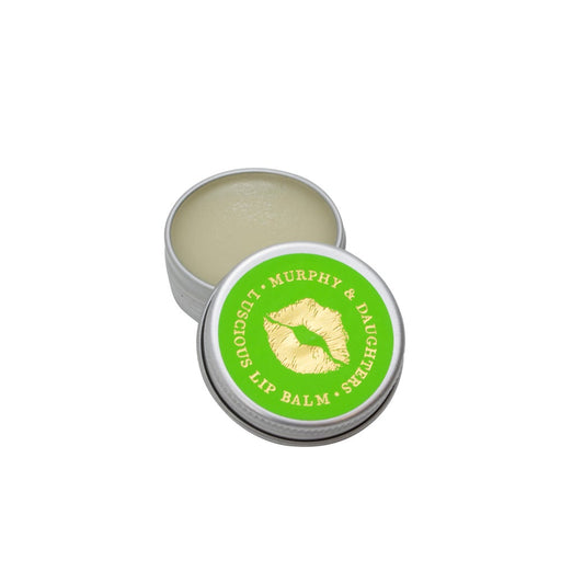 Murphy & Daughters Luscious Lip Balm - Lime