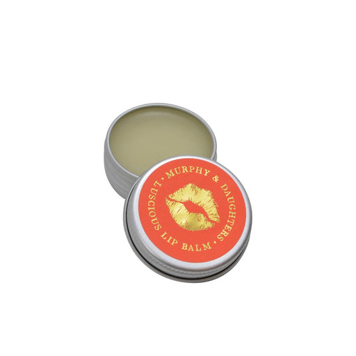 Murphy & Daughters Luscious Lip Balm - Orange