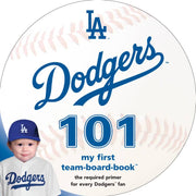 MICHAELSON ENTERTAINMENT Books Los Angeles Dodgers 101