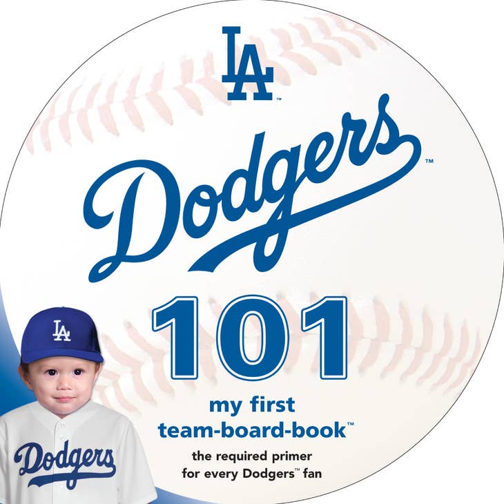 MICHAELSON ENTERTAINMENT Books Los Angeles Dodgers 101