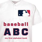 MICHAELSON ENTERTAINMENT Books MLB Baseball Abc - League Edition