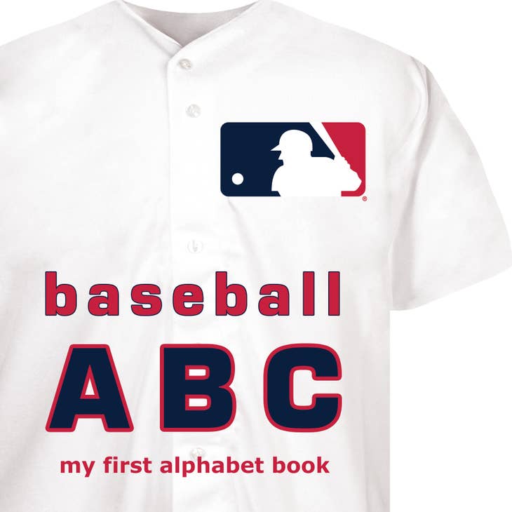 MICHAELSON ENTERTAINMENT Books MLB Baseball Abc - League Edition