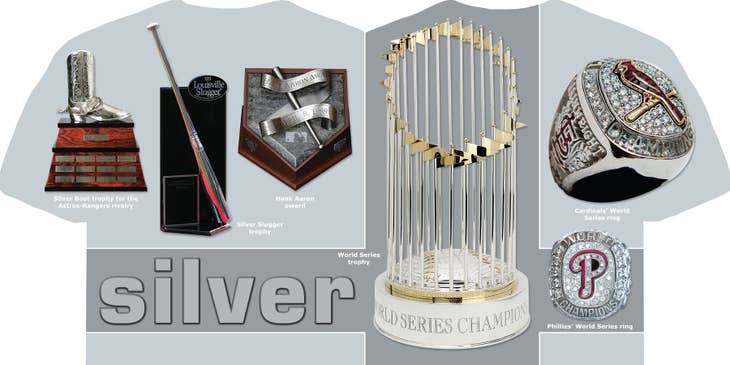 MICHAELSON ENTERTAINMENT Books MLB Baseball Colors - My First Book of Colors