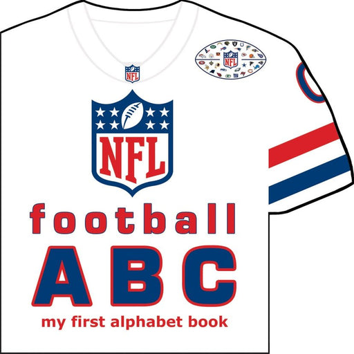 MICHAELSON ENTERTAINMENT Books NFL Football ABC - League Edition