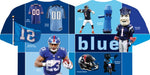 MICHAELSON ENTERTAINMENT Books NFL Football Colors - My First Book of Colors